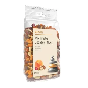 MIX FRUCTE USCATE & NUCI 130 GR
