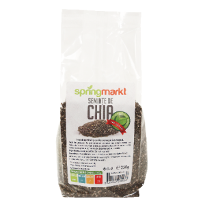 Chia Seminte 250gr springmarkt