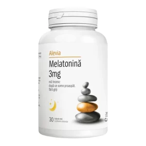 MELATONINA 3MG 30CPS MOI (5956)