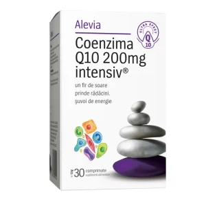 COENZIMA Q10 200MG INTENSIV 30CPR (5023)