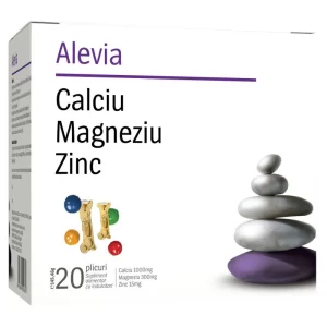 CALCIU+MAGNEZIU+ZINC 20DZ (5103)