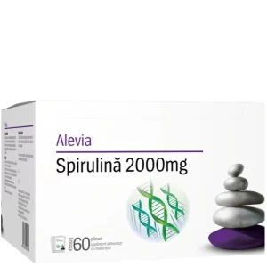 SPIRULINA 2000MG 60DZ (5365)