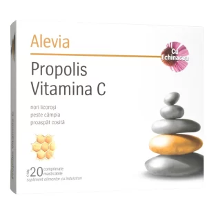 PROPOLIS VIT.C CU ECHINACEA 20 CPR (5503)