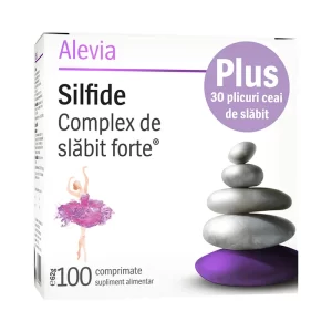 COMPLEX SLABIT F.100CPR(SILFIDE)+CEAI SLABIT 30DZ GRATIS (5337)