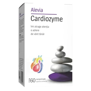 CARDIOZYME 60CPR (5022)