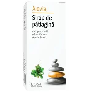 SIROP PATLAGINA 150ML