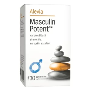 MASCULIN POTENT 30CPR (5356)