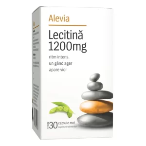 LECITINA 1200MG 30CPS (168)