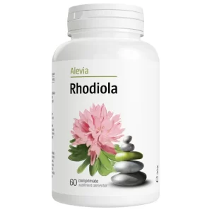 RHODIOLA 60CPR (5056)