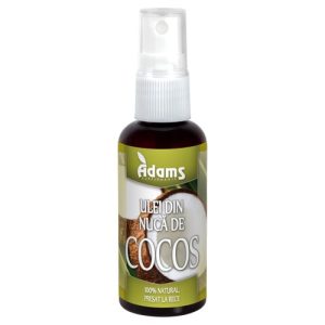 Ulei din nuca de cocos bio 50ml