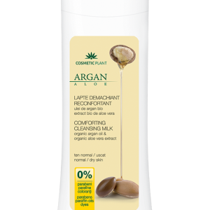 LAPTE DEM.RECON. UL ARGAN&ALOE(BIO)200ML