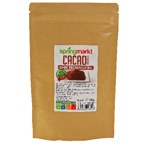 Cacao Alcalinizata 100gr springmarkt