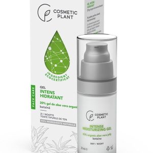 GEL FACE CARE INTENS HIDRATANT ALOE 30ML