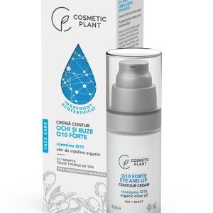 CREMA FACE CARE CONTUR OCHI&BUZE Q10 30ML