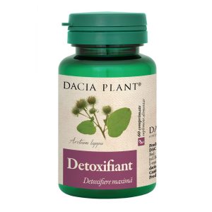 DETOXIFIANT 60CPR