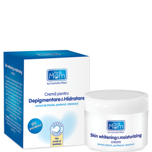 CREMA PT DEPIGMENTARE&HIDRATARE 50ML