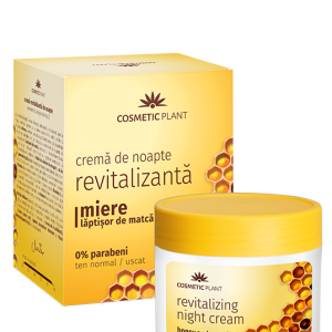 CREMA NOAPTE REVITAL.MIERE&L.MATCA 50ML