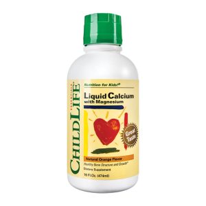CALCIUM WITH MAGNEZIUM 473ML