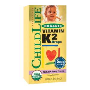 ORGANIC VITAMIN K2 12ML