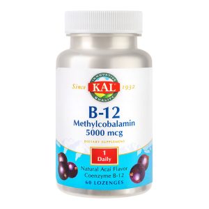 METHYLCOBALAMIN 5000MCG 60CPR