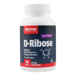 D-RIBOSE 1000MG 90CPR