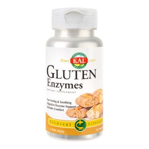GLUTEN ENZYMES 30CPS