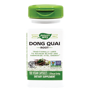 DONG QUAI ROOT 100CPS
