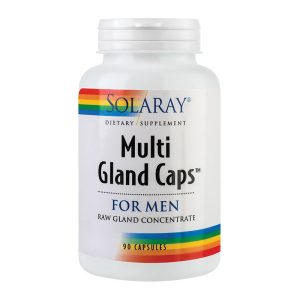 MULTI GLAND CAPS FOR MEN 90CPS