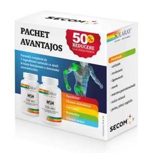 MSM (METILSULFONILMETAN) 90CPS