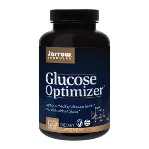 GLUCOSE OPTIMIZER 120CPR