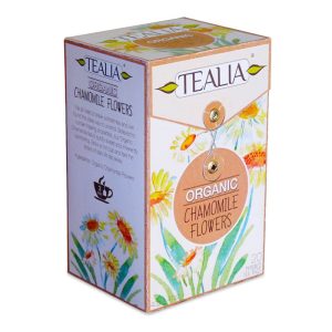 ORGANIC CHAMOMILE CEAI 20DZ