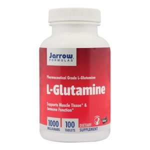 L-GLUTAMINE 100CPR