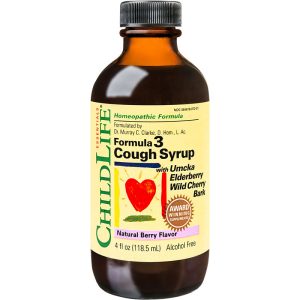 COUGH SYRUP 118.5ML