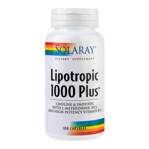 LIPOTROPIC 1000 PLUS 100CPS