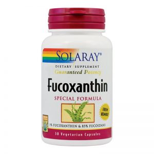 FUCOXANTHIN 30CPS
