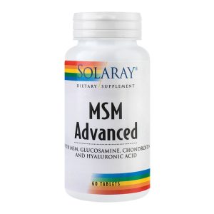 MSM ADVANCED 60CPR