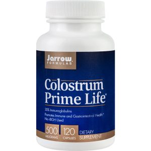 COLOSTRUM PRIME LIFE 120CPS