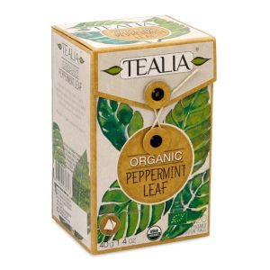 ORGANIC PEPPERMINT CEAI 20DZ