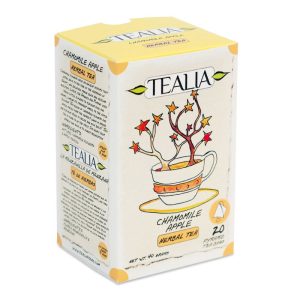 CHAMOMILE&APPLE CEAI 20DZ