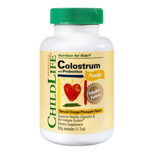COLOSTRUM WITH PROBIOTICS 50GR
