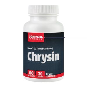 CHRYSIN 500MG 30CPS