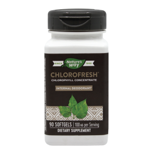 CHLOROFRESH  90CPS