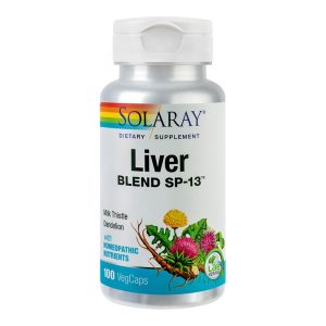 LIVER BLEND 100CPS