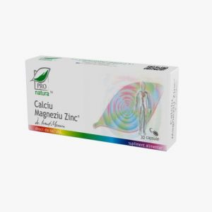 CA MG ZN  30CPS
