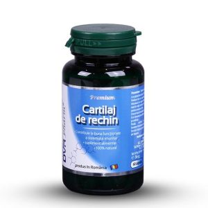 CARTILAJ DE RECHIN 60CPS