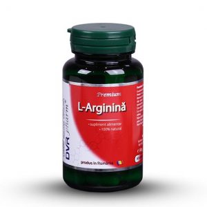 L-ARGININA 60CPS