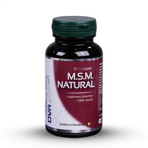 MSM NATURAL 90CPS