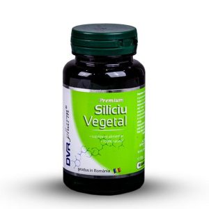 SILICIU VEGETAL 60CPS