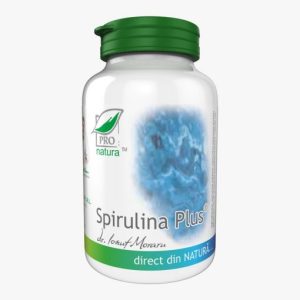 SPIRULINA PLUS  60CPS