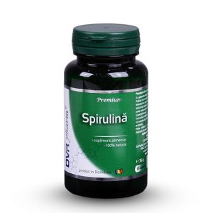 SPIRULINA 60CPS